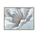 Nanette Bloom Wall Art in Light Blue (45|S0026-9306)