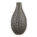 Gibbs Vase in Gray (45|S0017-9189)