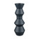 Belen Vase in Navy (45|S0017-10089)