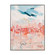 Skyline Hues Wall Art in Coral (45|S0016-8134)