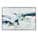 Bay Storm Wall Art in Light Blue (45|S0016-10183)