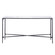 Seville Console Table in Graphite (45|H0895-10649)