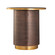 Pillar Accent Table in Antique Bronze (45|H0895-10490)