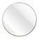 Beni Mirror in Brass (45|H0806-10503)