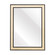 Sana Mirror in White (45|H0806-10493)