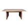 River Wood Coffee Table in Natural (45|H0805-9387)