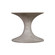 Hourglass Planter in Weathered Gray (45|H0117-10549)