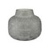 Otto Vase in Gray (45|H0047-10465)