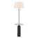 Shelve It Two Light Floor Lamp in Matte Black (45|H0019-9584)