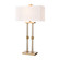 Roseden Court One Light Table Lamp in Clear (45|H0019-9567)