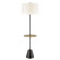 Abberwick One Light Floor Lamp in Matte Black (45|H0019-9556)