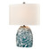 Offshore One Light Table Lamp in Blue (45|H0019-8552)