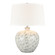 Zoe One Light Table Lamp in Light Green (45|H0019-8068)