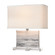 Barnes One Light Table Lamp in Gray (45|H0019-8067)