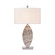Averill One Light Table Lamp in Gray (45|H0019-10388)