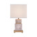 Alcott One Light Table Lamp in Pink (45|H0019-10385)
