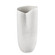 Ferraro Vase in White (45|H0017-9751)