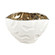 Halford Bowl in Matte White (45|H0017-9142)