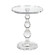 Jacobs Accent Table in Clear (45|H0015-9100)