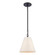 Rydell One Light Mini Pendant in Matte Black (45|EC89765/1)