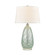 Bayside Blues One Light Table Lamp in Green (45|D4708)
