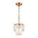 Curiosity One Light Mini Pendant in White (45|D4666)