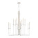 Edward 12 Light Chandelier in Dry White (45|D4657)