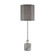 Discretion One Light Table Lamp in Polished Nickel (45|D4121)