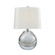 Playa Linda One Light Table Lamp in Clear (45|D3854CL)