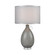 Clothilde One Light Table Lamp in Gray (45|D3792)