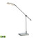 Bibliotheque LED Table Lamp in Polished Chrome (45|D2708)