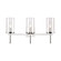 Oakland Three Light Vanity in Chrome (45|CN290313)