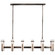 Malik LED Linear Chandelier in Bronze (268|S 5915BZ-ALB)