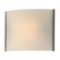 Pannelli One Light Wall Sconce in Oil Rubbed Bronze (45|BV711-10-45)