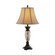 Tempe One Light Table Lamp in Antique Mercury (45|98305)