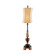 Sweet Ginger One Light Table Lamp in Antique Gold (45|97755)