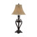 Angers One Light Table Lamp in Dark Bronze (45|97628)