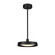 Nancy LED Pendant in Matte Black (45|85076/LED)