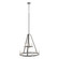 Armstrong Grove Nine Light Chandelier in Espresso (45|83450/6+3)