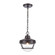 Eastport One Light Outdoor Pendant in Oil Rubbed Bronze (45|83435/1)