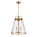 Judy Three Light Pendant in Satin Brass (45|82255/3)