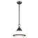 Sven One Light Pendant in Matte Black (45|81435/1)