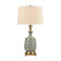 Port Ewen One Light Table Lamp in Blue (45|77183)