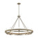 Ramsey Ten Light Chandelier in Satin Nickel (45|75067/10)