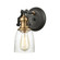 Chadwick One Light Wall Sconce in Oil Rubbed Bronze (45|66684-1)