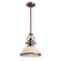 Chadwick One Light Pendant in Antique Copper (45|66143-1)