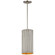 Rivers LED Pendant in Polished Nickel (268|S 5115PN)