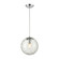 Water's Edge One Light Mini Pendant in Polished Chrome (45|60184/1)