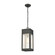 Angus One Light Outdoor Pendant in Charcoal (45|57303/1)
