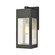 Angus One Light Outdoor Wall Sconce in Charcoal (45|57301/1)